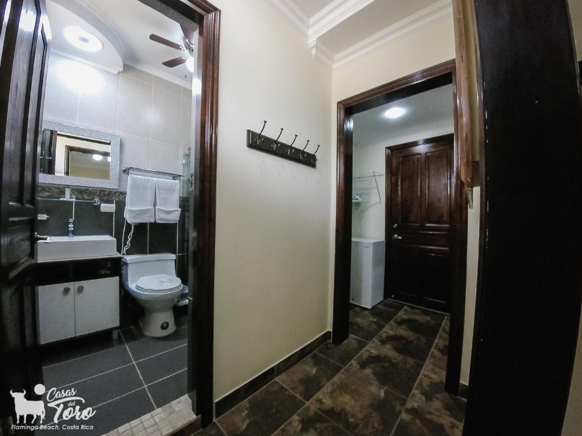 Casas Del Toro Playa Flamingo Exterior foto