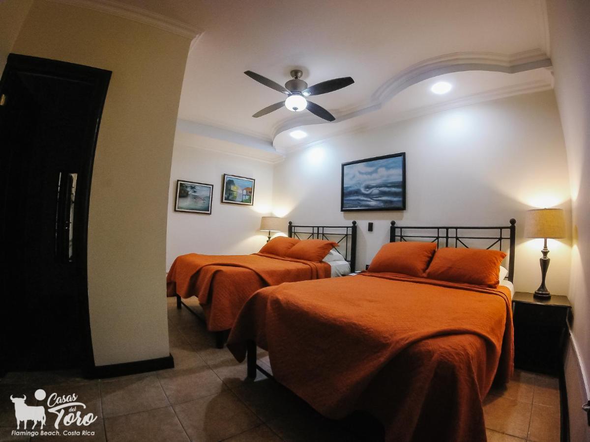 Casas Del Toro Playa Flamingo Exterior foto