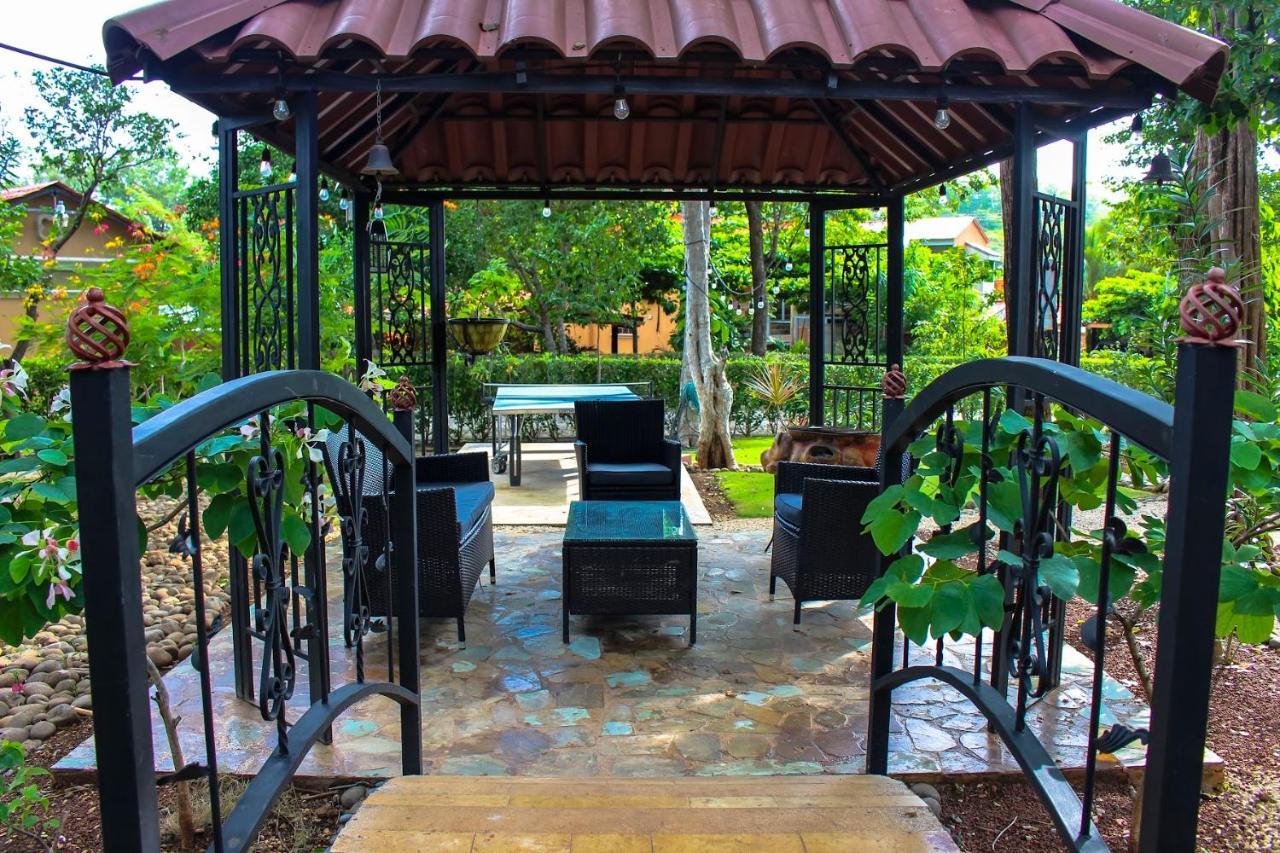 Casas Del Toro Playa Flamingo Exterior foto