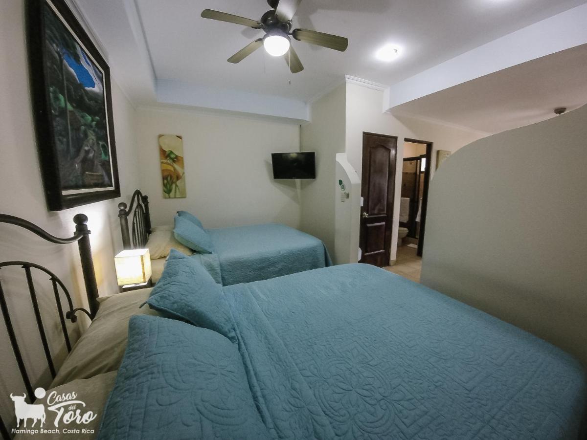 Casas Del Toro Playa Flamingo Exterior foto