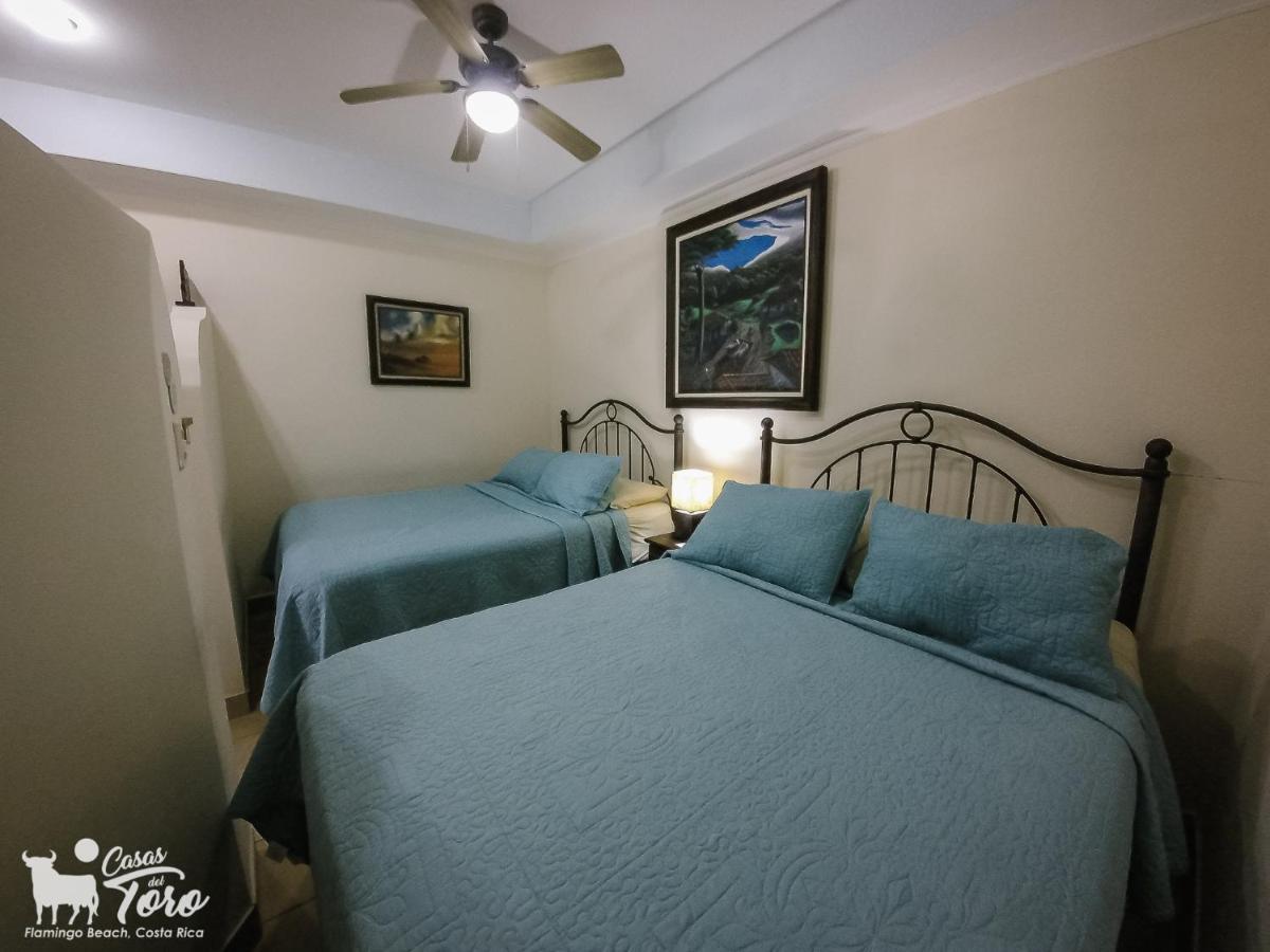 Casas Del Toro Playa Flamingo Exterior foto