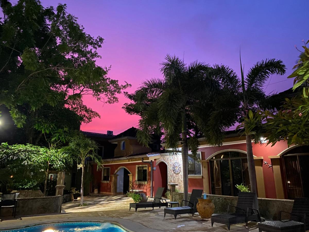 Casas Del Toro Playa Flamingo Exterior foto