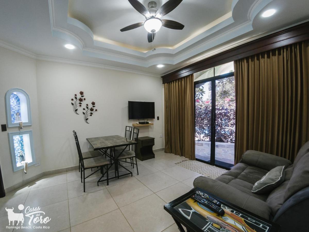 Casas Del Toro Playa Flamingo Exterior foto