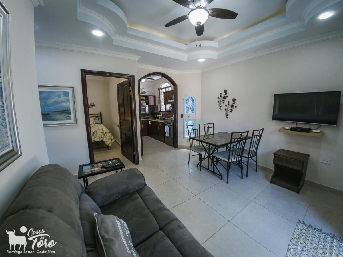 Casas Del Toro Playa Flamingo Exterior foto