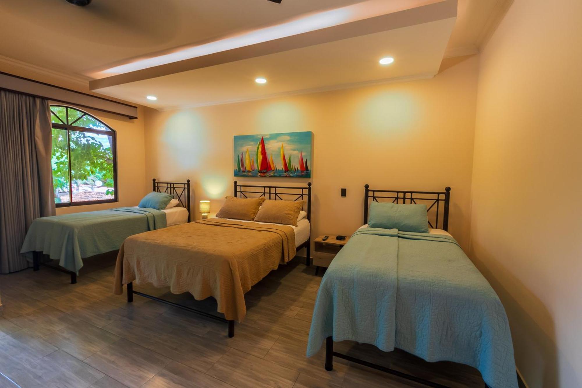 Casas Del Toro Playa Flamingo Exterior foto