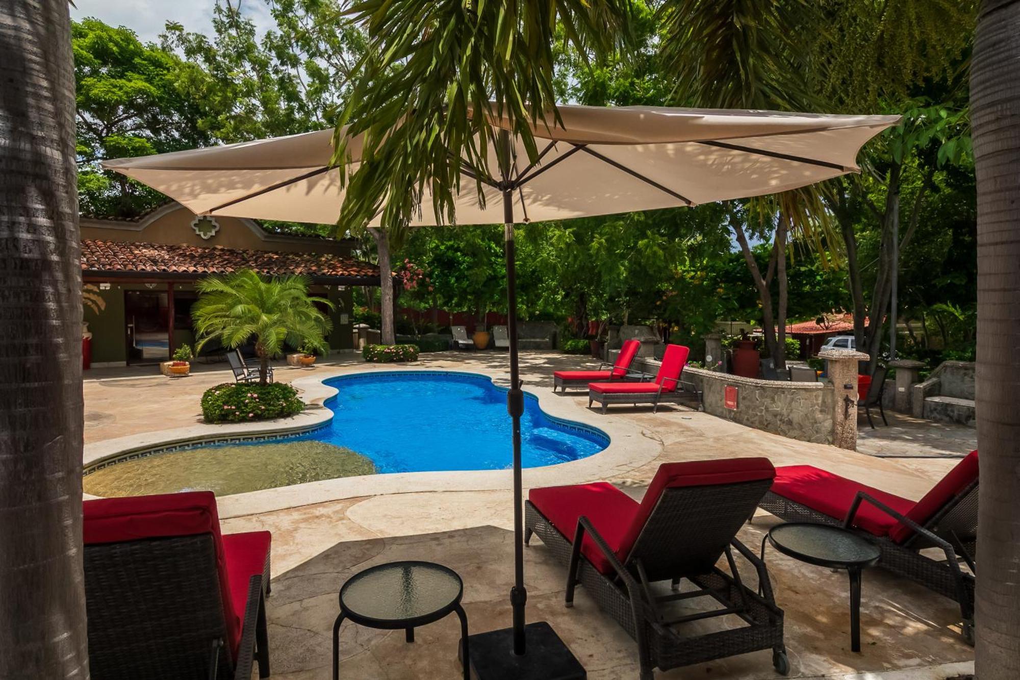 Casas Del Toro Playa Flamingo Exterior foto