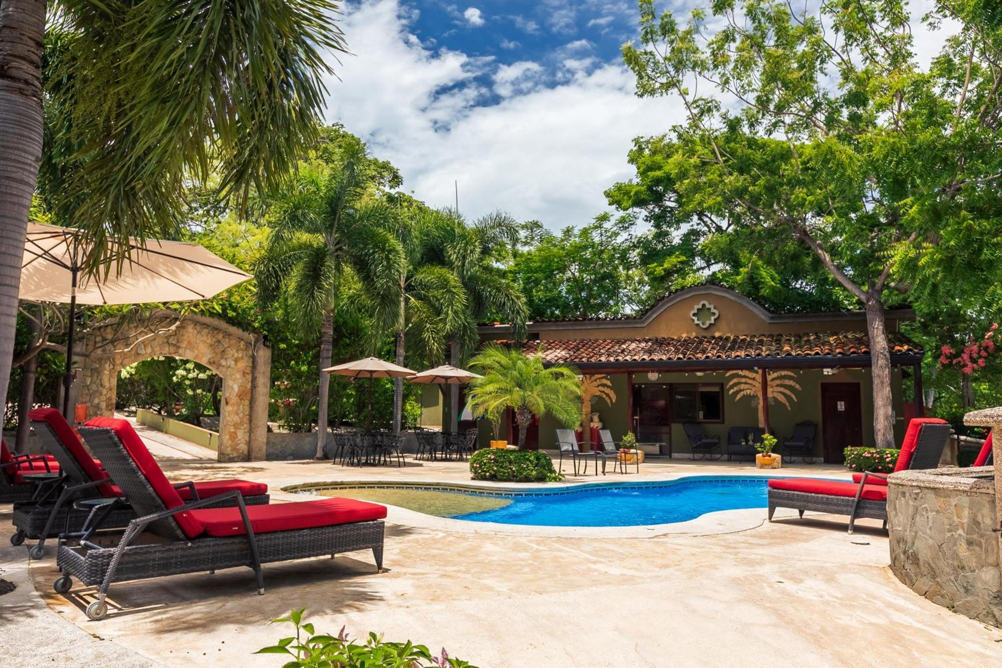 Casas Del Toro Playa Flamingo Exterior foto