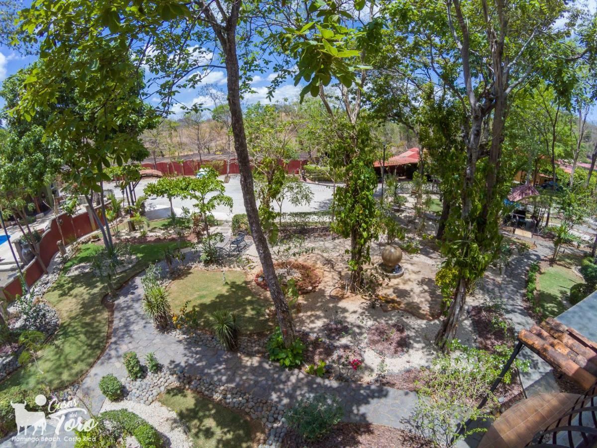 Casas Del Toro Playa Flamingo Exterior foto